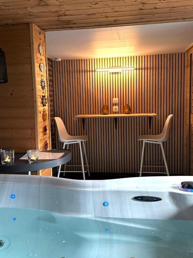 Cosy@Beauty Bed & Breakfast Petit-Rechain Exterior foto