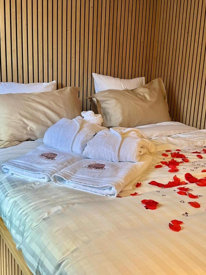 Cosy@Beauty Bed & Breakfast Petit-Rechain Exterior foto