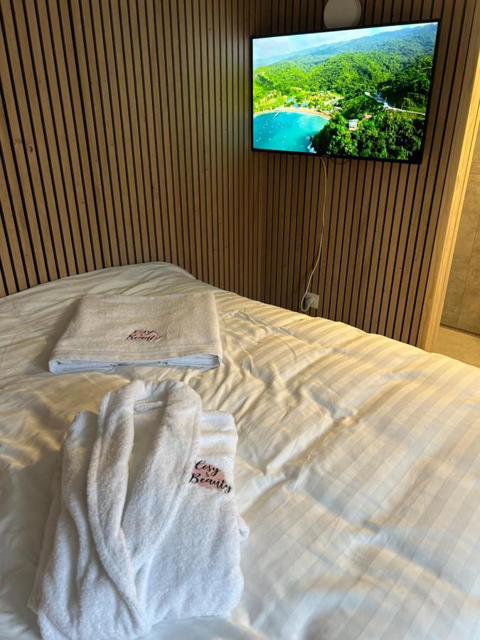 Cosy@Beauty Bed & Breakfast Petit-Rechain Exterior foto