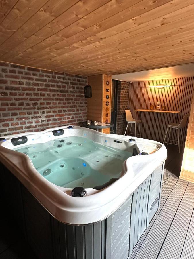 Cosy@Beauty Bed & Breakfast Petit-Rechain Exterior foto