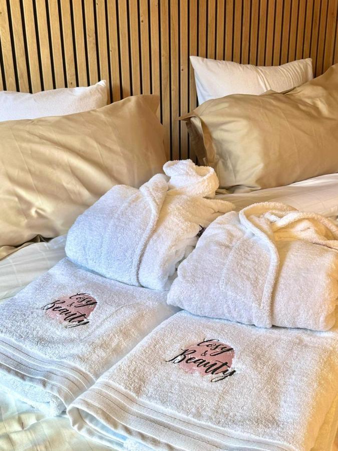 Cosy@Beauty Bed & Breakfast Petit-Rechain Exterior foto