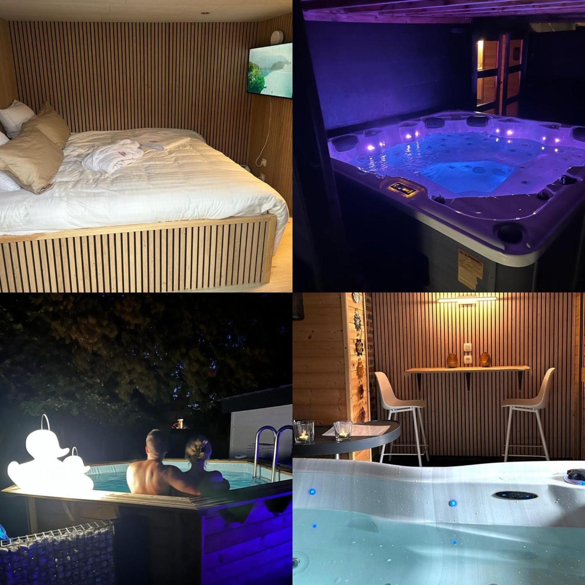 Cosy@Beauty Bed & Breakfast Petit-Rechain Exterior foto